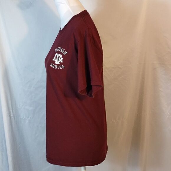 Texas A&M "Tailgate Crew" Woman's Tee - Picture 3 of 7